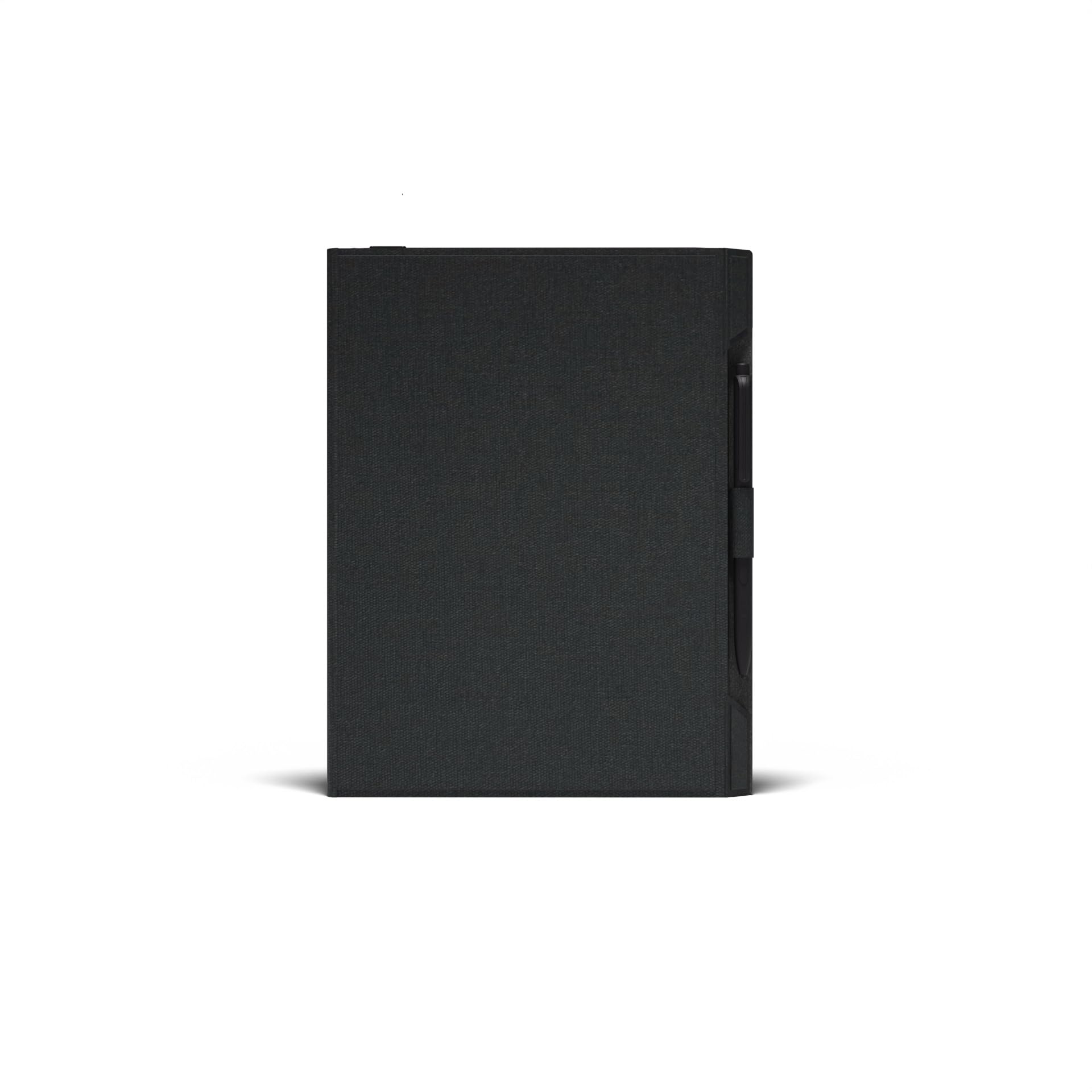 Confezione con copertina grigia + 4 miniere, blocco note digitale bianco, tablet carta Eink – Epaper – Digital Notebook