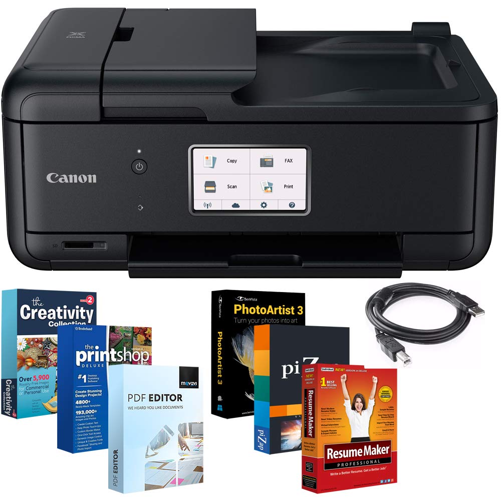 canon pixma 8520 printer