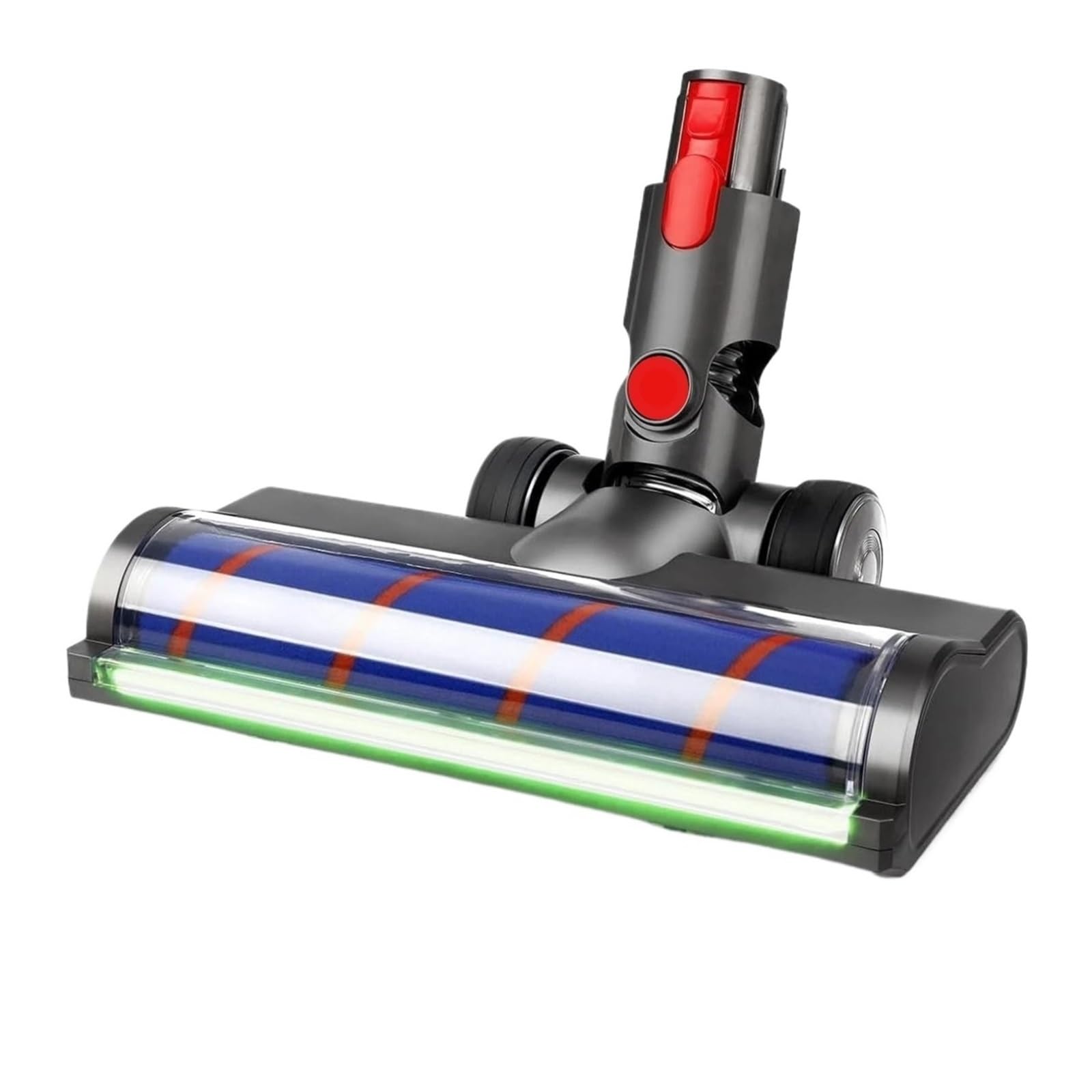 PPVWEY Vacuum cleaner hard floor brush head, Compatible For Dyson,