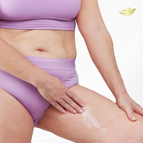 Image of Dove Ultra Gentle Vulva Balm for Women, 3 oz | Fragrance-free vulva balm with hyaluronic acid to help soothe dryness and discomfort for sensitive intimate skin