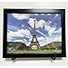 Wall Mount Metal Display Stand, Black Easel Plate Display Photo Holder Stand, Displays Picture Frames, Decorative Plates, Tablet and Art, Home Decoration, suitable for 8-10 inch plates