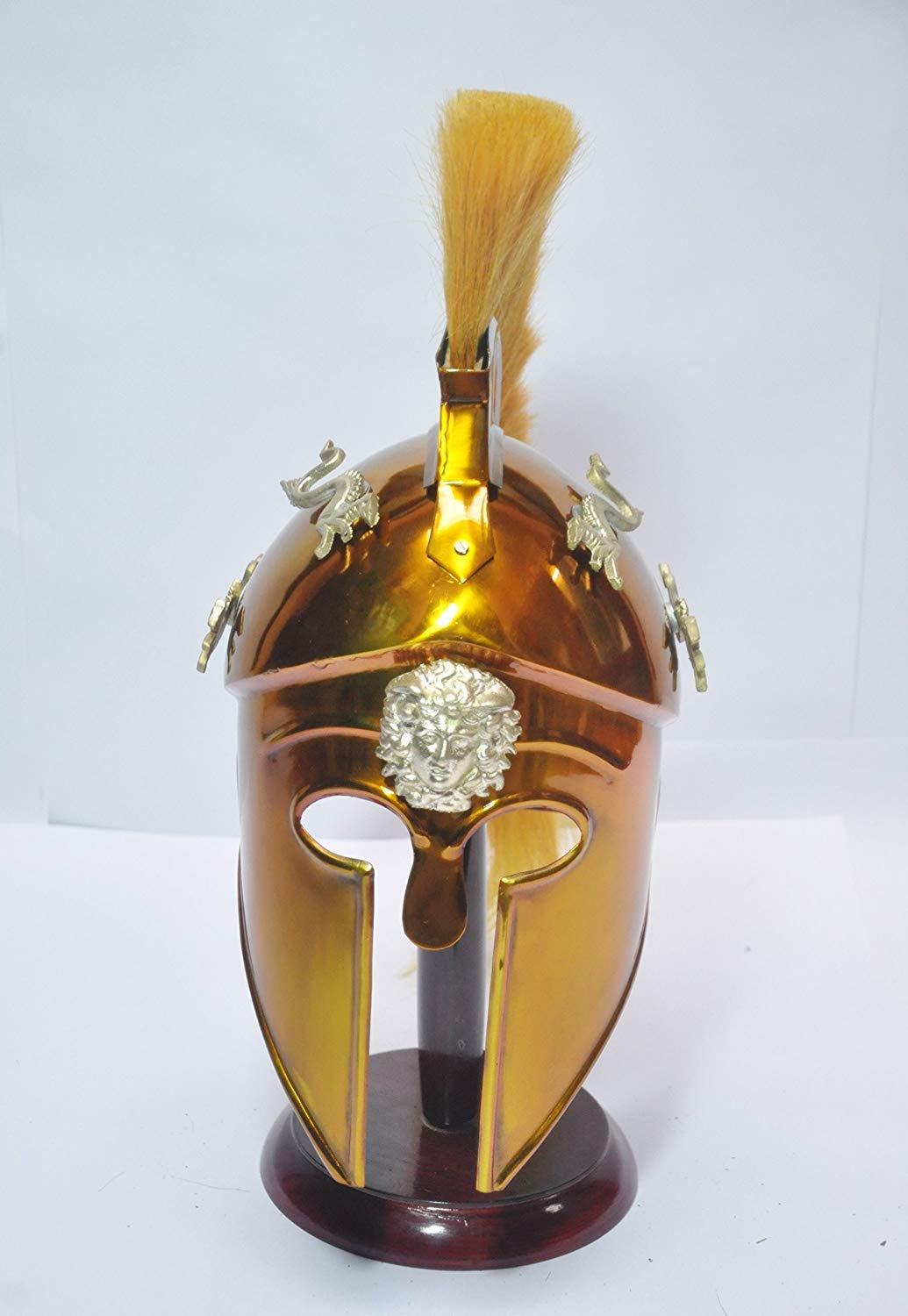 NauticalMart Vinatage Nautical Antique Marine Divers Helmet Mark V Special Edition Brass