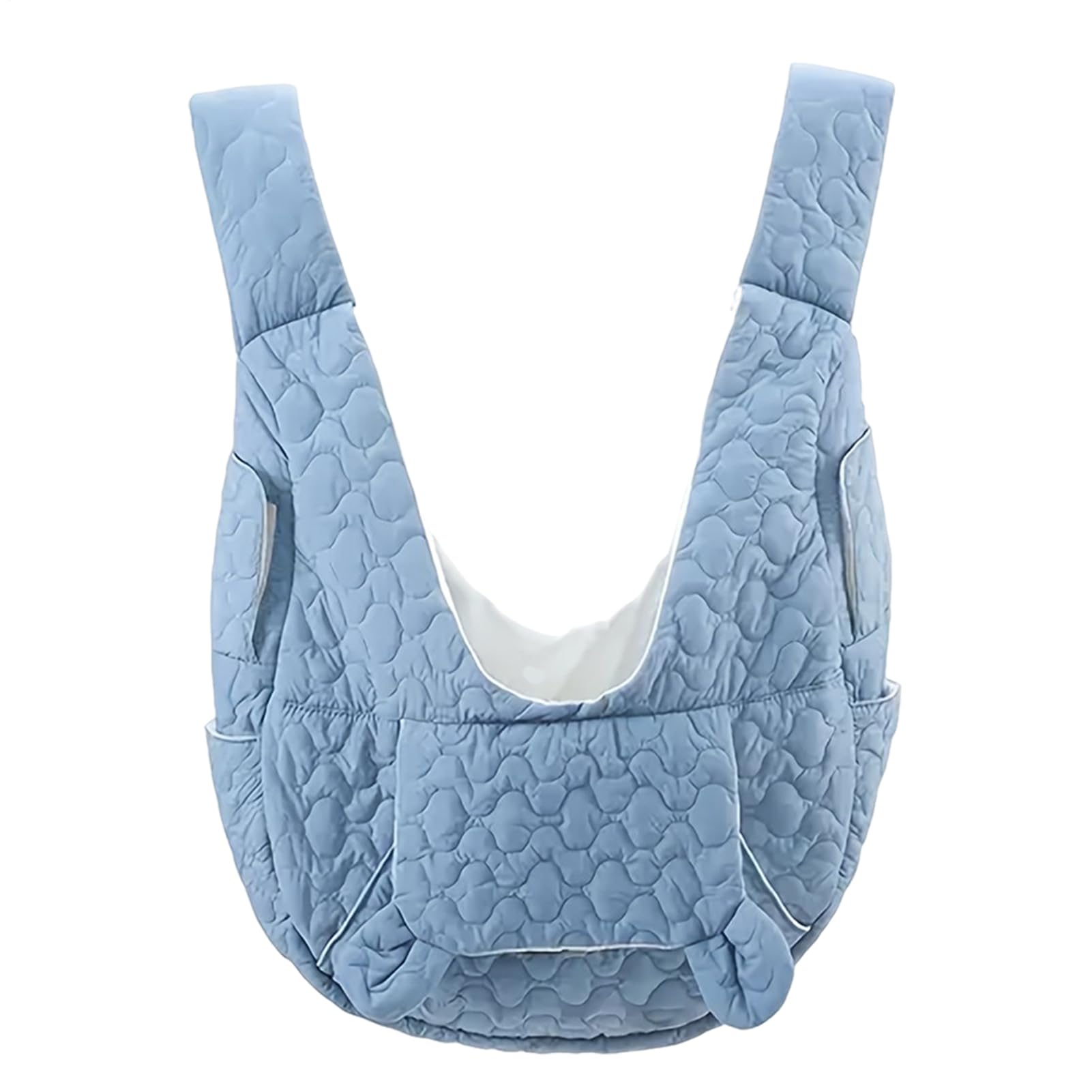 Sac à dos transporteur pour chat et petit chien ventilé pour randonnée et camping