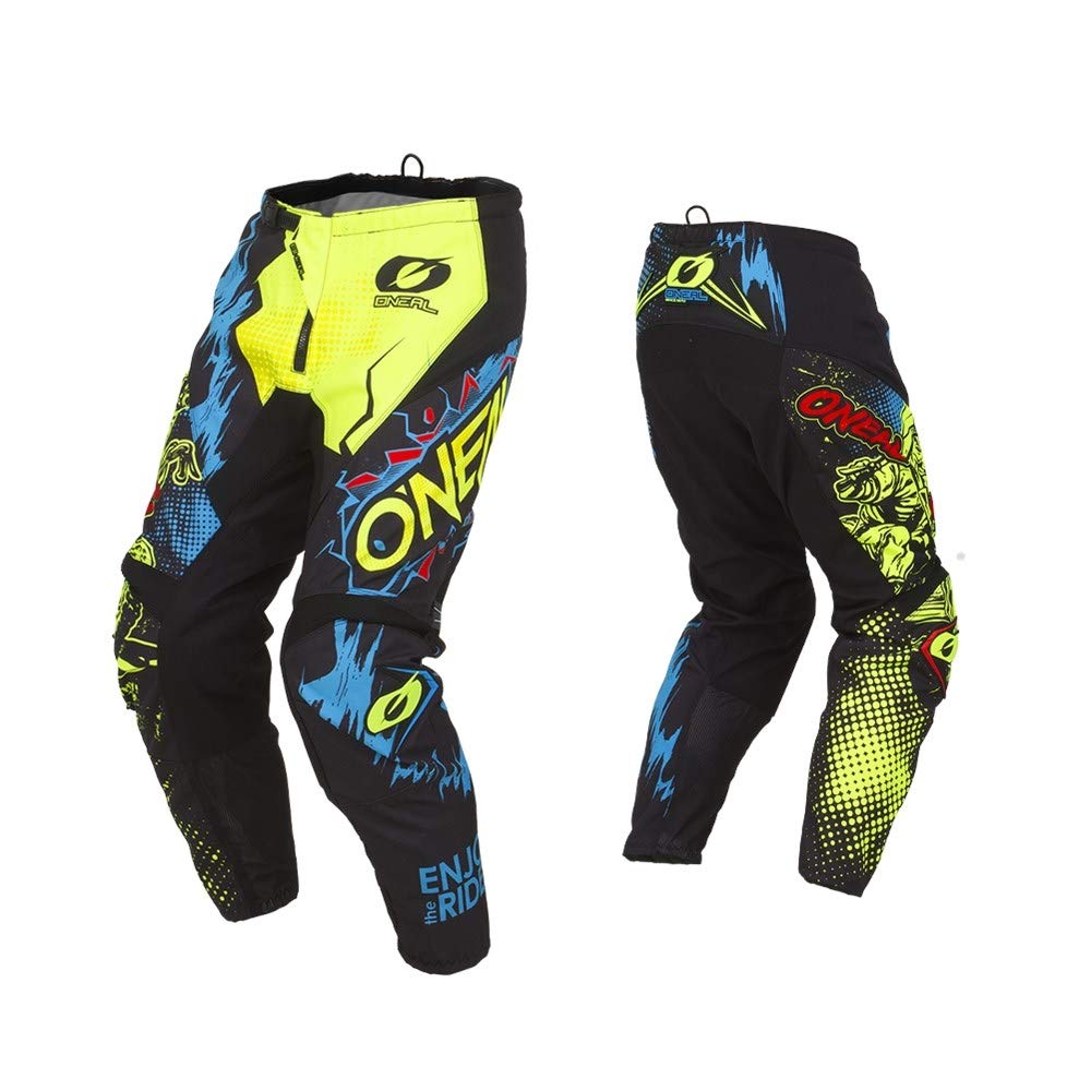 O'Neal Men's Element Villian Pant