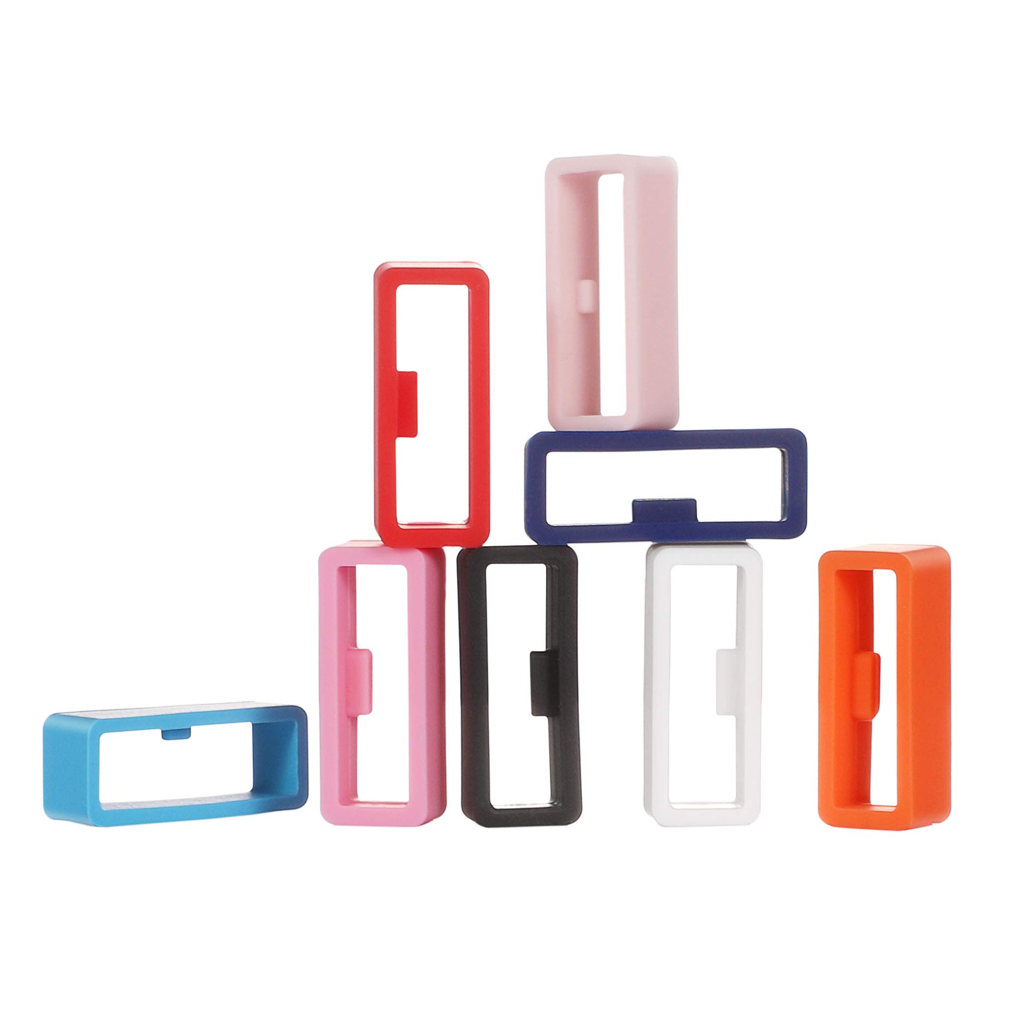 Versa Fastener Ring Versa Lite Bands Loop Compatible Fitbit