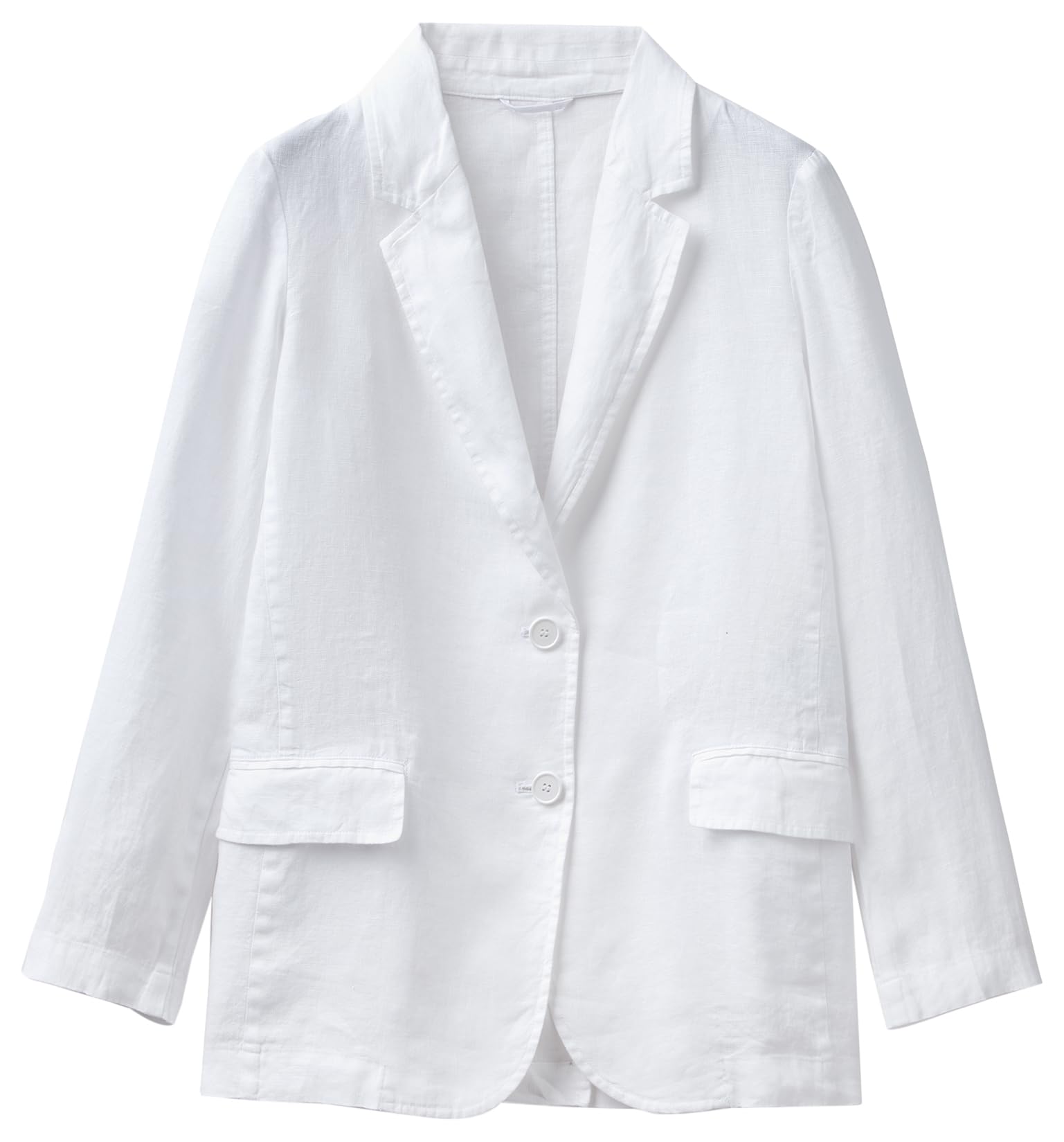 United Colors of Benetton jacket m/l, Optical White 101, UK 6