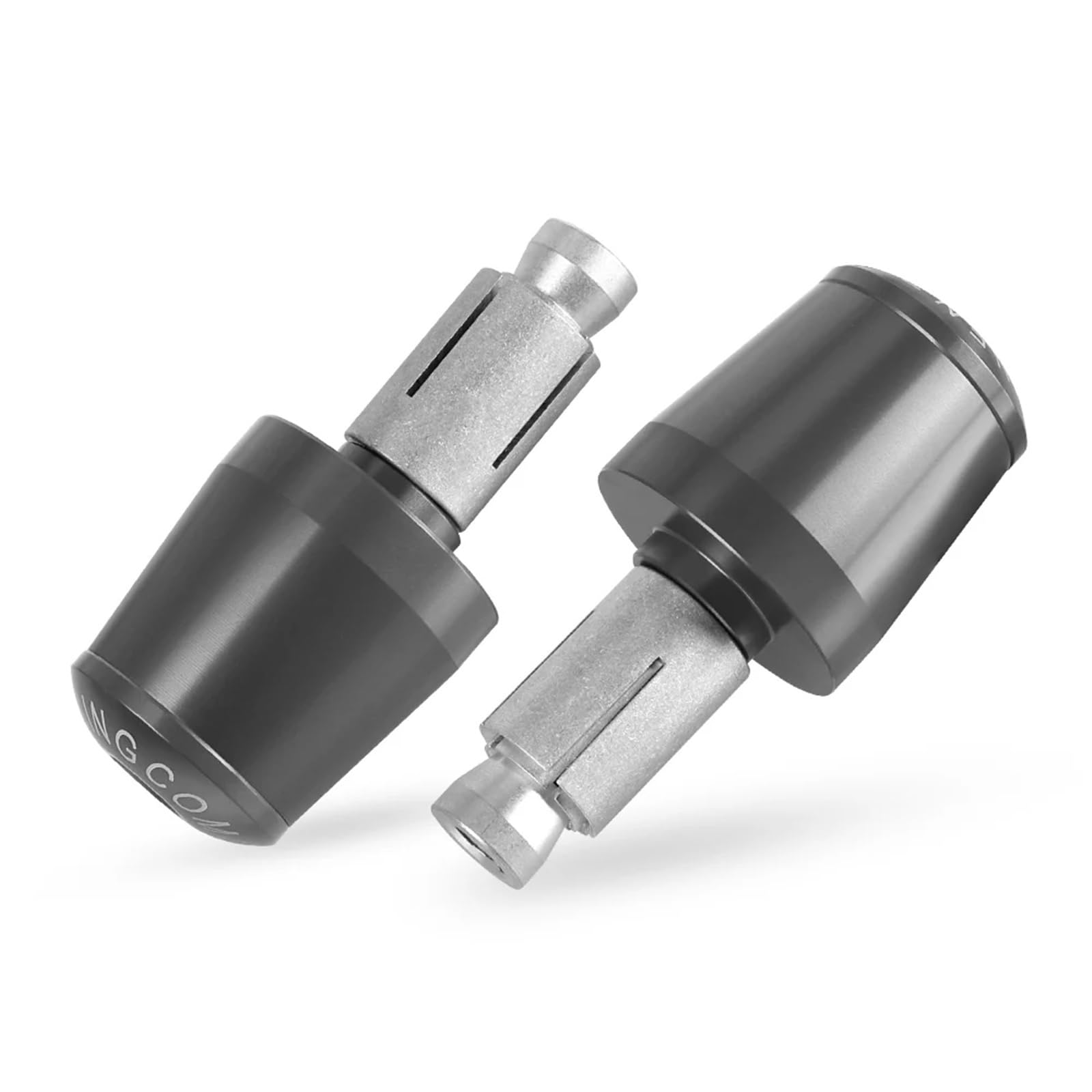 Embouts de guidon moto CNC antivibrations pour C400X 2019-2022