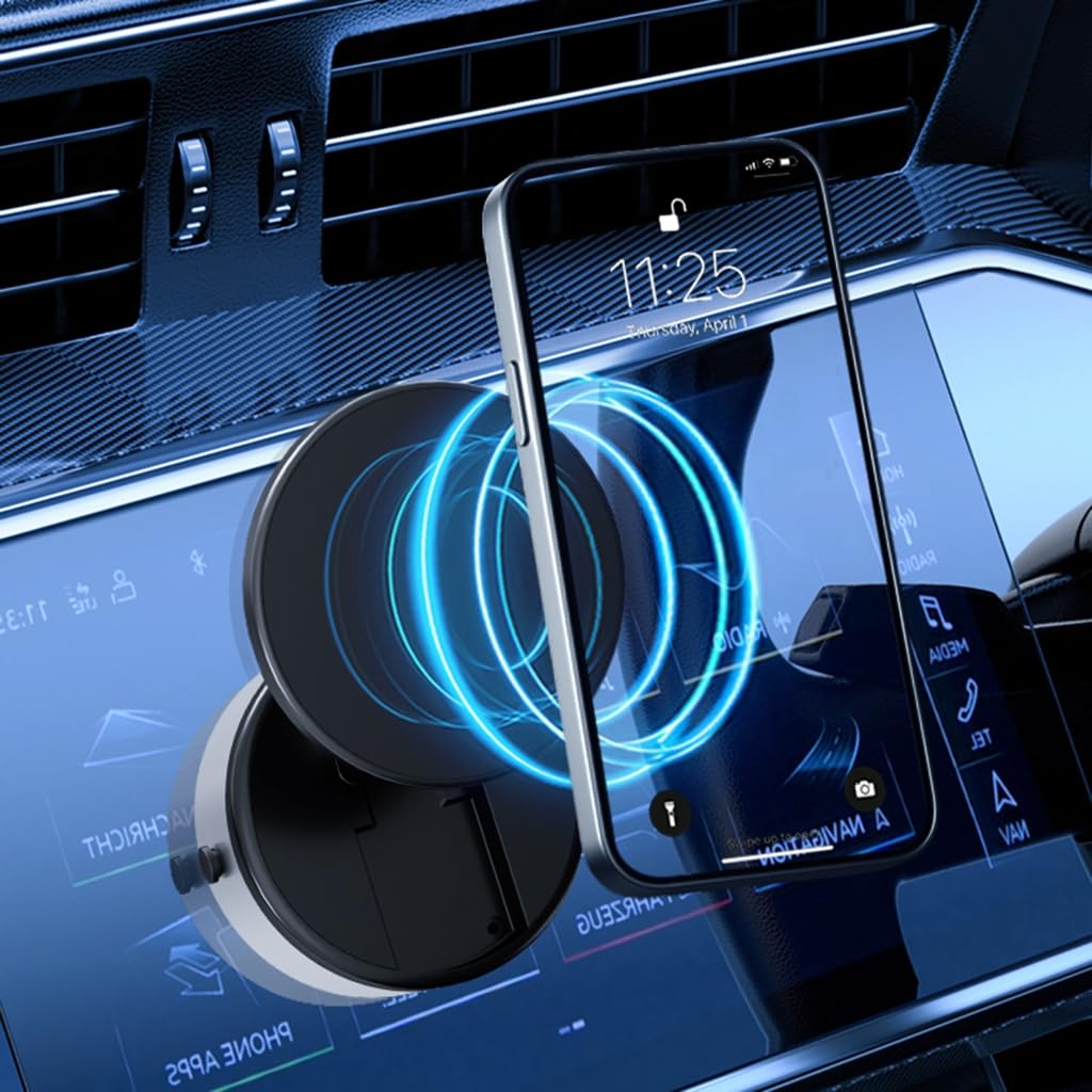 Support De Téléphone à Ventouse Rotative 360° Multifonctionnel Par Brise Tableau De Bord Bureau Fiche Technique Et Prix Au Maroc