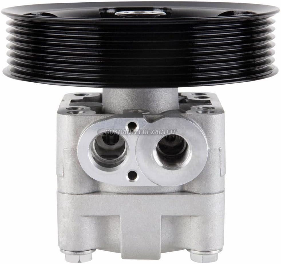 Power Steering Pump For Infiniti G35 G37 M35 M37 FX35 EX35 EX37 Q40 Q50 Q60 Q70 Q70L QX50 QX70 - BuyAutoParts 86-01492AN New