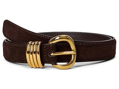 Madewell Suede Inez Belt Women