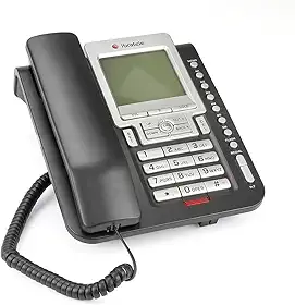Aparelho Telefônico com Display LCD, Modelo Capta Top, Cor Preta, Ibratele.