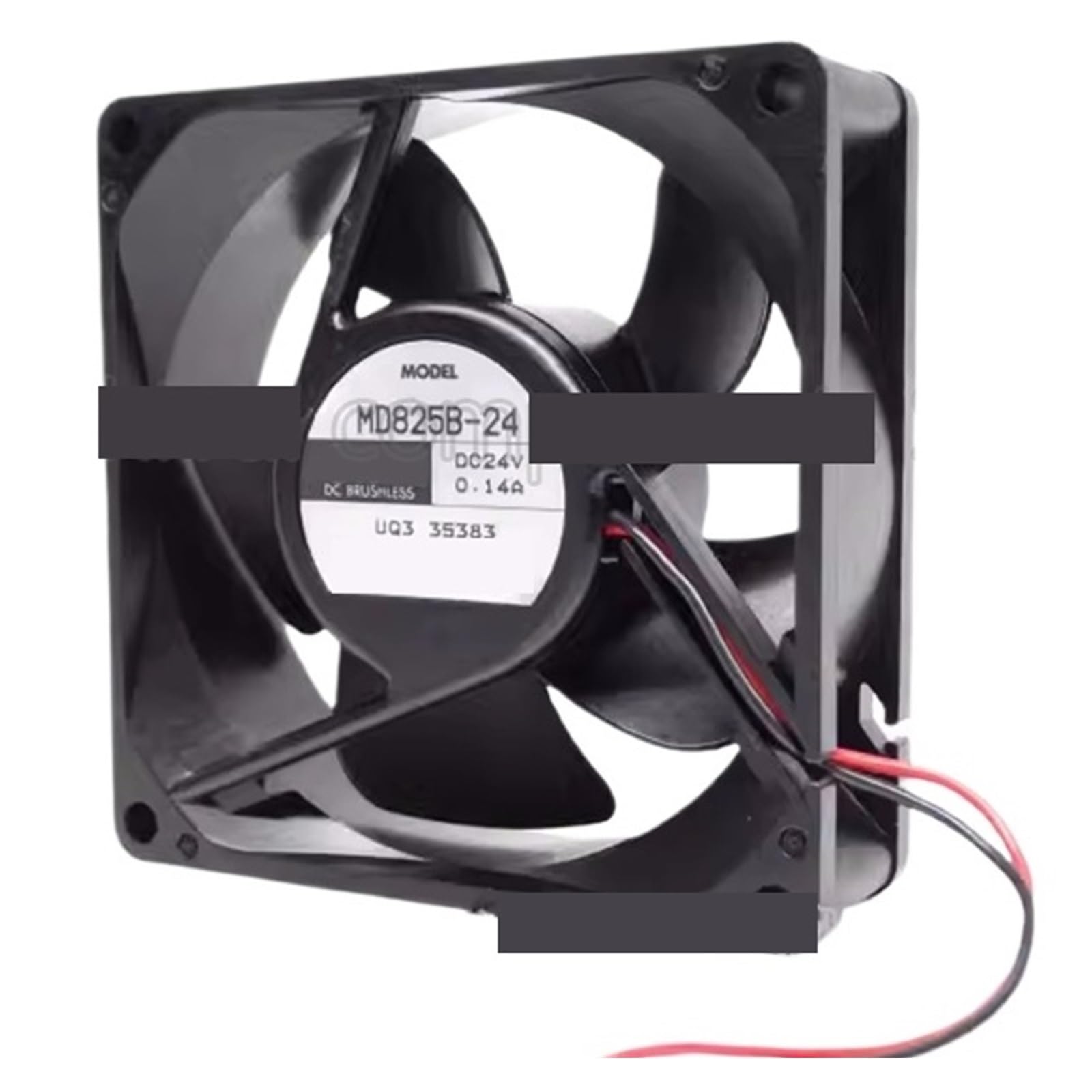 YMUGUEGH MD825B-24 8025 24V 0.14A Cooling Fan