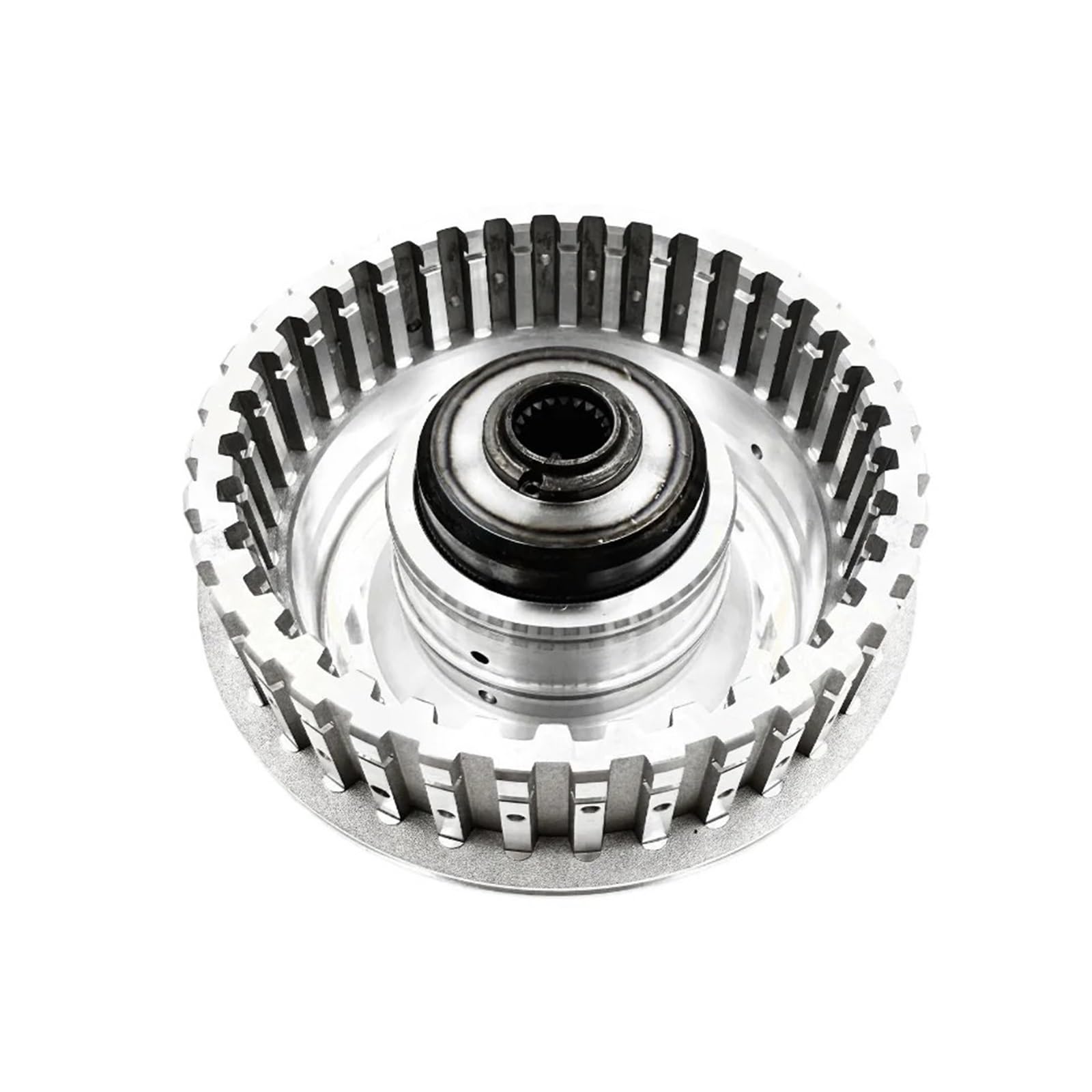 Ngavxcm One Color Manual Transmission Housing Fit For Ford Fit For Focus Fit For Lincoln 6F35 Automatic Transmission 3 / 5 / Reverse Clutch Aluminum Drum Sealed Housing