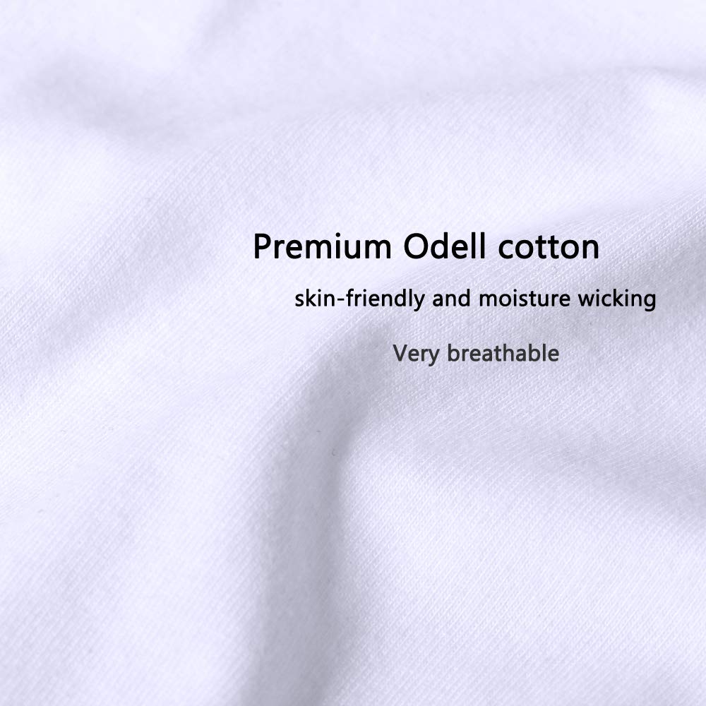 XUJI Binder per il seno Tomboy Cotton traspirante con elastico per donne transgender FTM