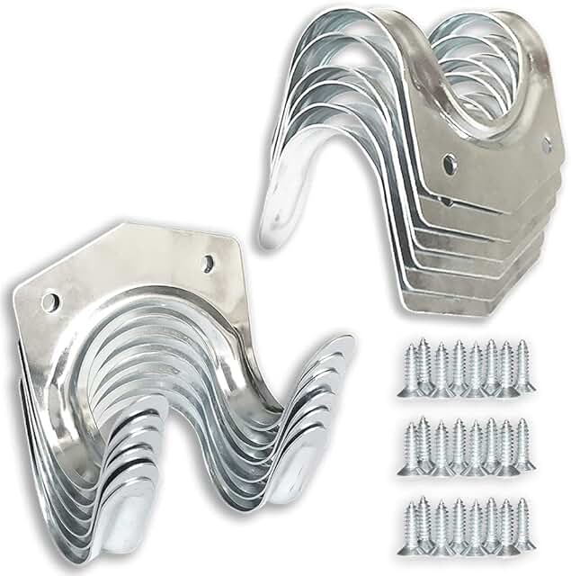 Amazon.co.uk shed hooks