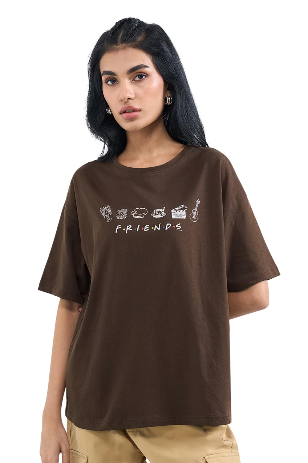 s f jeans co aware Women T-Shirt-picture-15