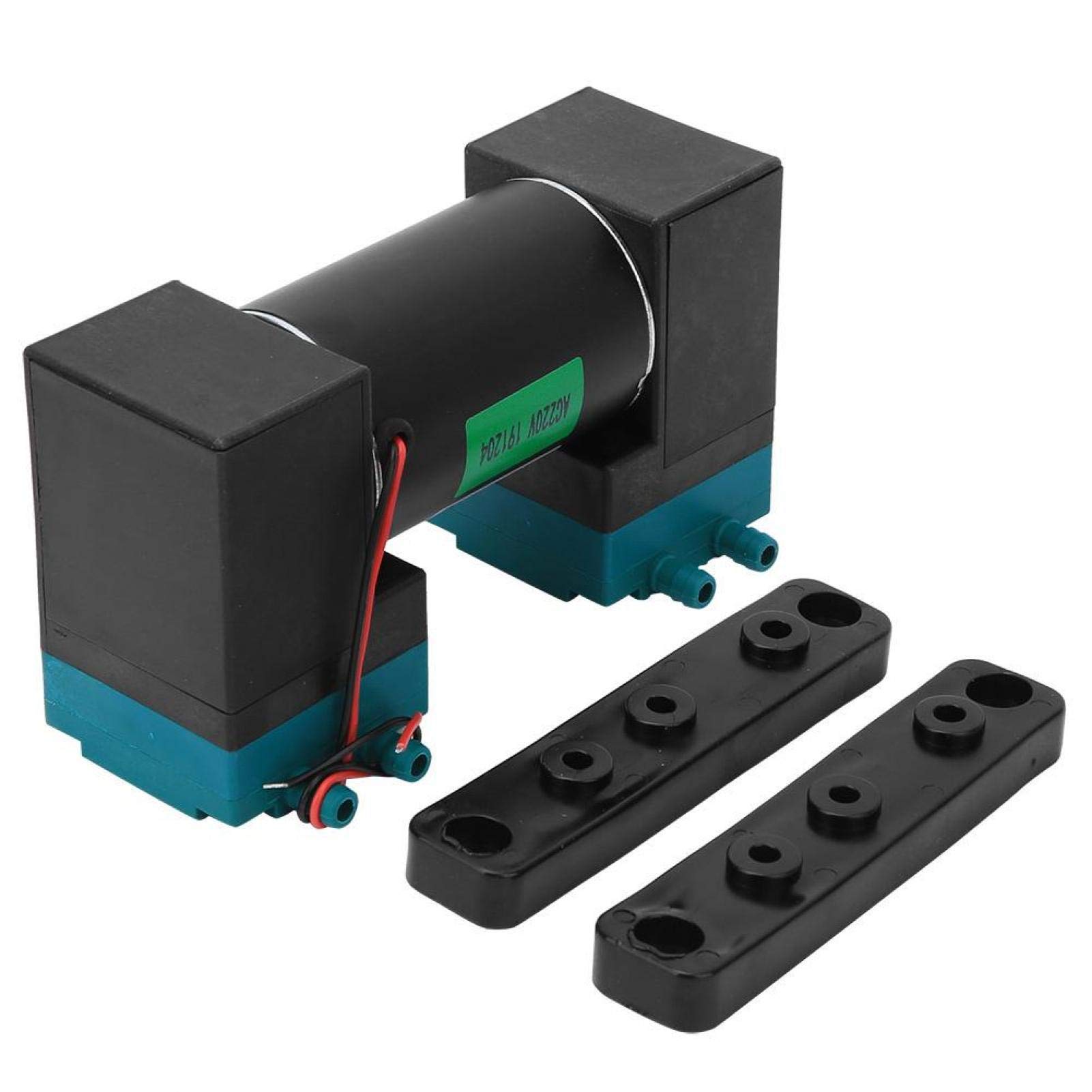 Mini bomba de vacío, bomba de vacío de diafragma DC12V / DC24V / AC220V, 90kpa ~ 350kpa(AC220V)