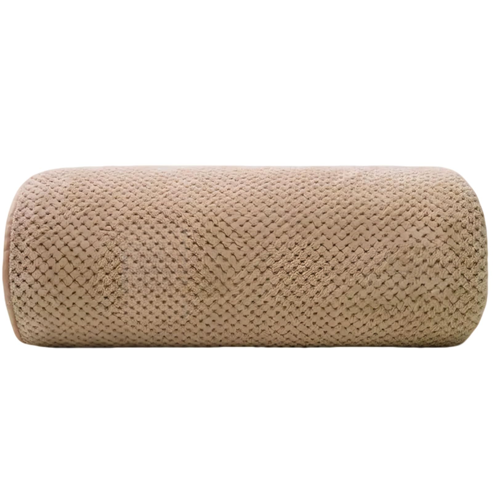 Serviette de bain en polaire douce pour douche à la maison et sport