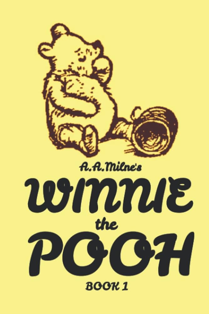 Winnie the Pooh 絵本 Amazon | Winnie-The-Pooh | Milne, A.A., Shepard, E.H., PUBLISHING
