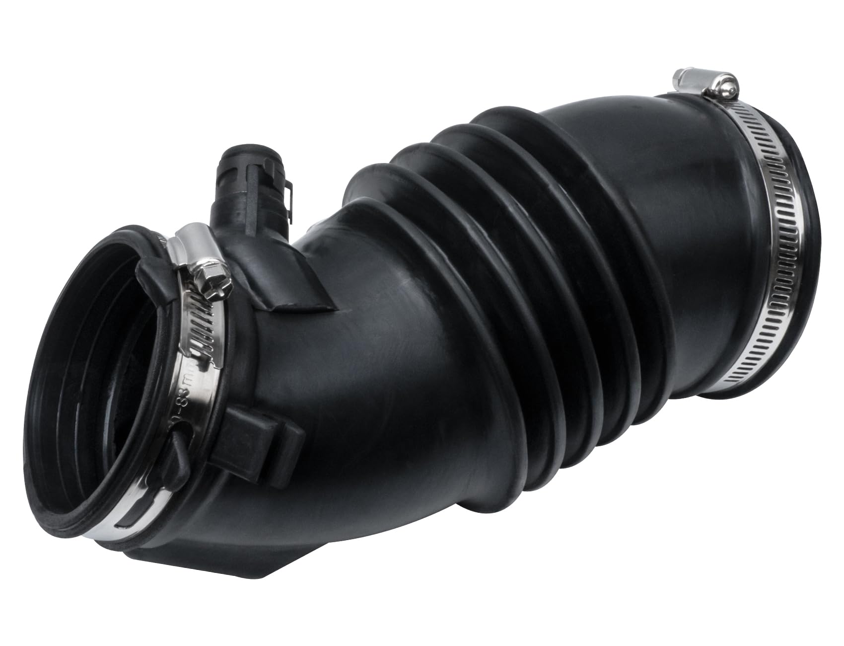 17228-RV0-A00 Engine Air Intake Hose Tube With Clamps for 2011-2017 Honda Odyssey 3.5L V6 17228RV0A00