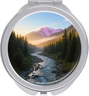 Morning Light in The Valley Stream Travel Mak...