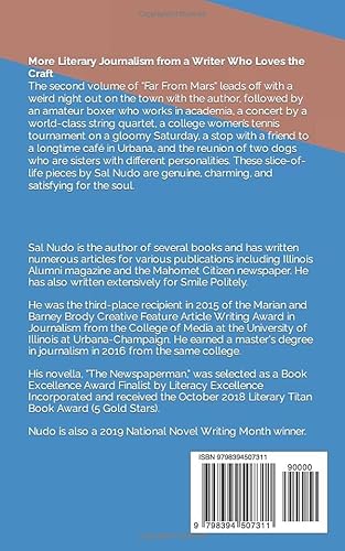 Far From Mars: Volume 2