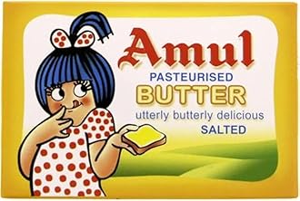 Butter Salted 100g