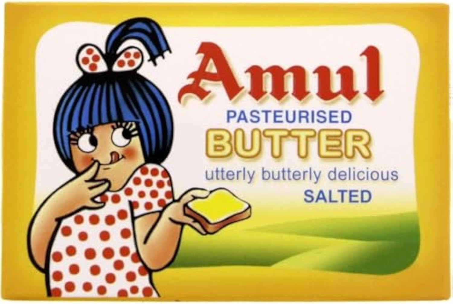 Butter Salted 100g