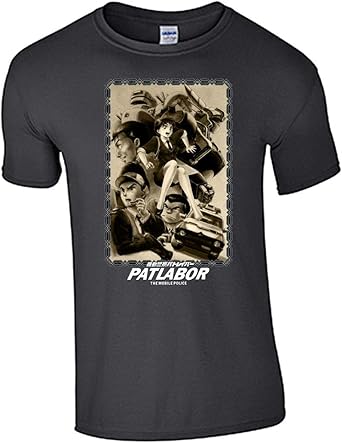 burberry pattern collar t shirt