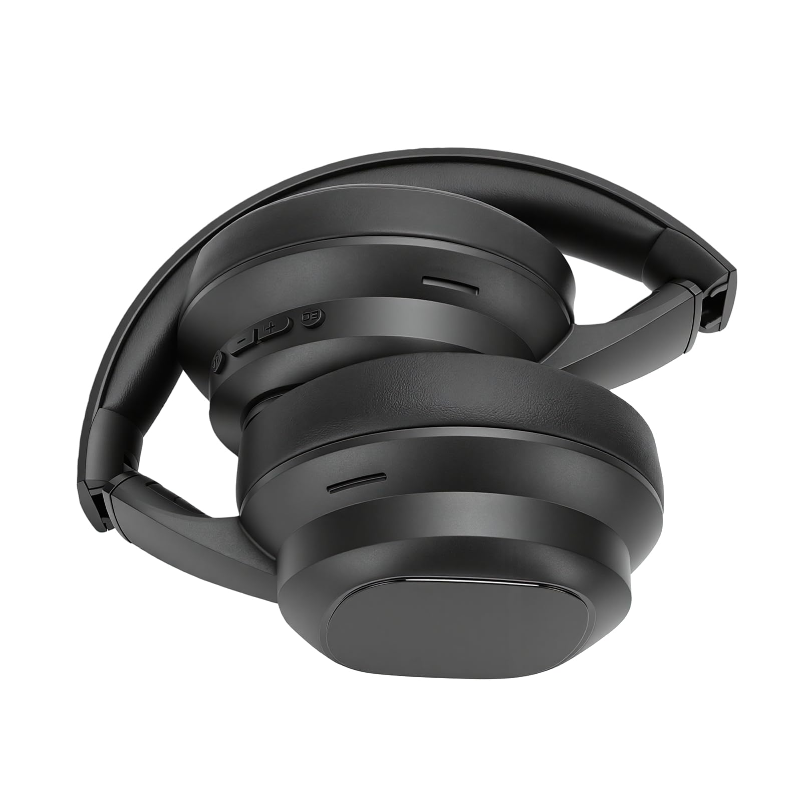 Cuffie per Traduzione Bluetooth con Cancellazione del Rumore, Comode da Indossare per i Viaggiatori Pendolari, con Schermo Rimovibile per Regolazioni Facili, Stereo HiFi Bluetooth 6.0 Wireless