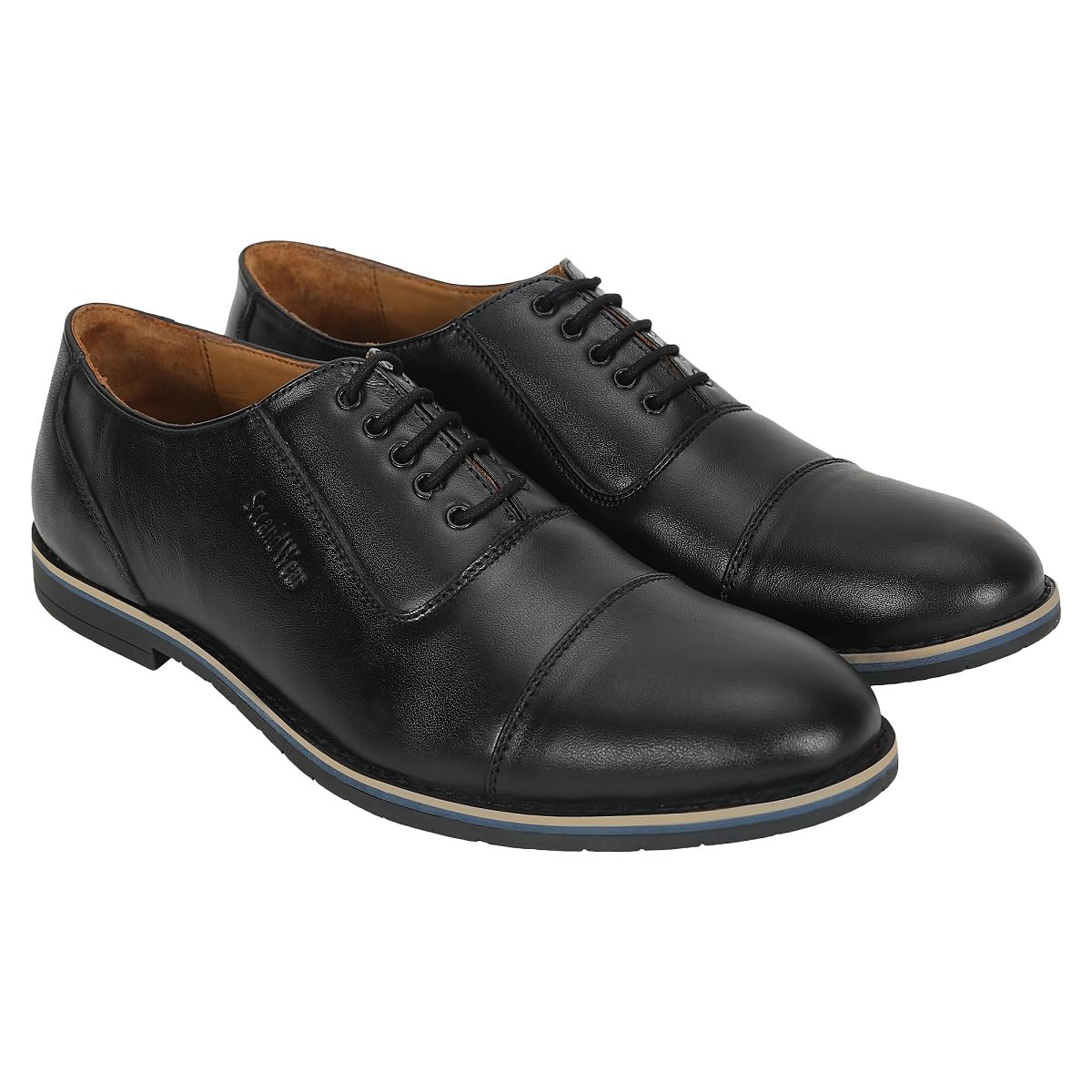 SeeandWear Leather Oxford Shoes for Men Black (B0CHB8XSPH) Amazon Price History, Amazon Price Tracker