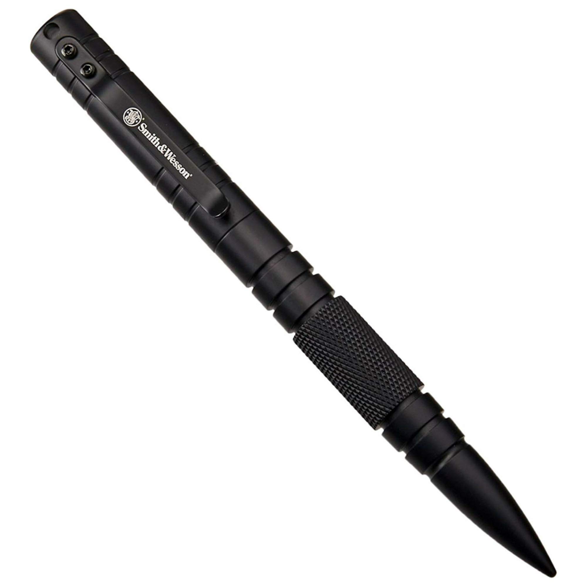 スミス&ウエッソン M&P タクティカルペン 黒 Amazon.co.jp: スミス&ウエッソン M&Pタクティカルペン 黒 アルミ