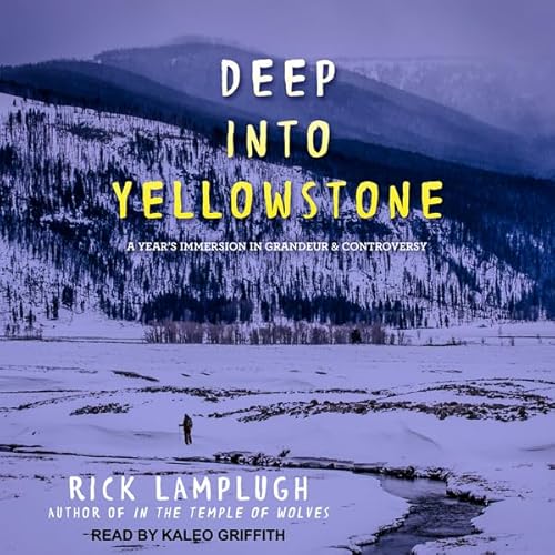 Deep into Yellowstone copertina