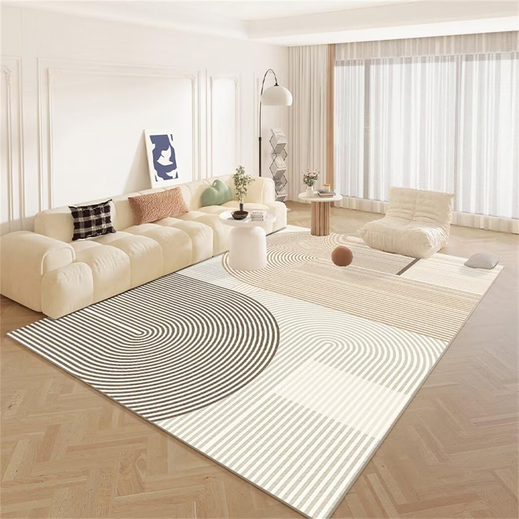 Tapis de chambre d'enfant doux et chaleureux pour moments en famille