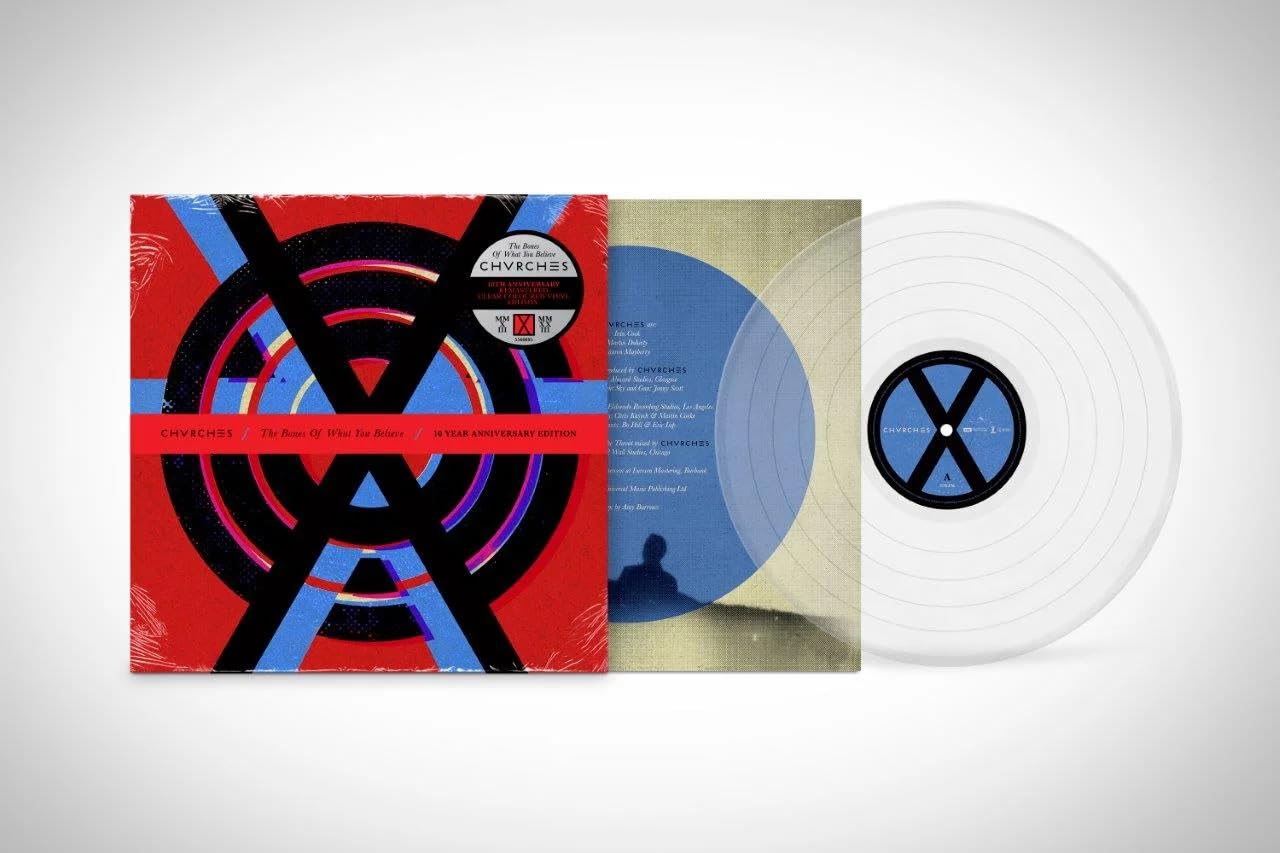 The Bones Of What You Believe [VINYL]