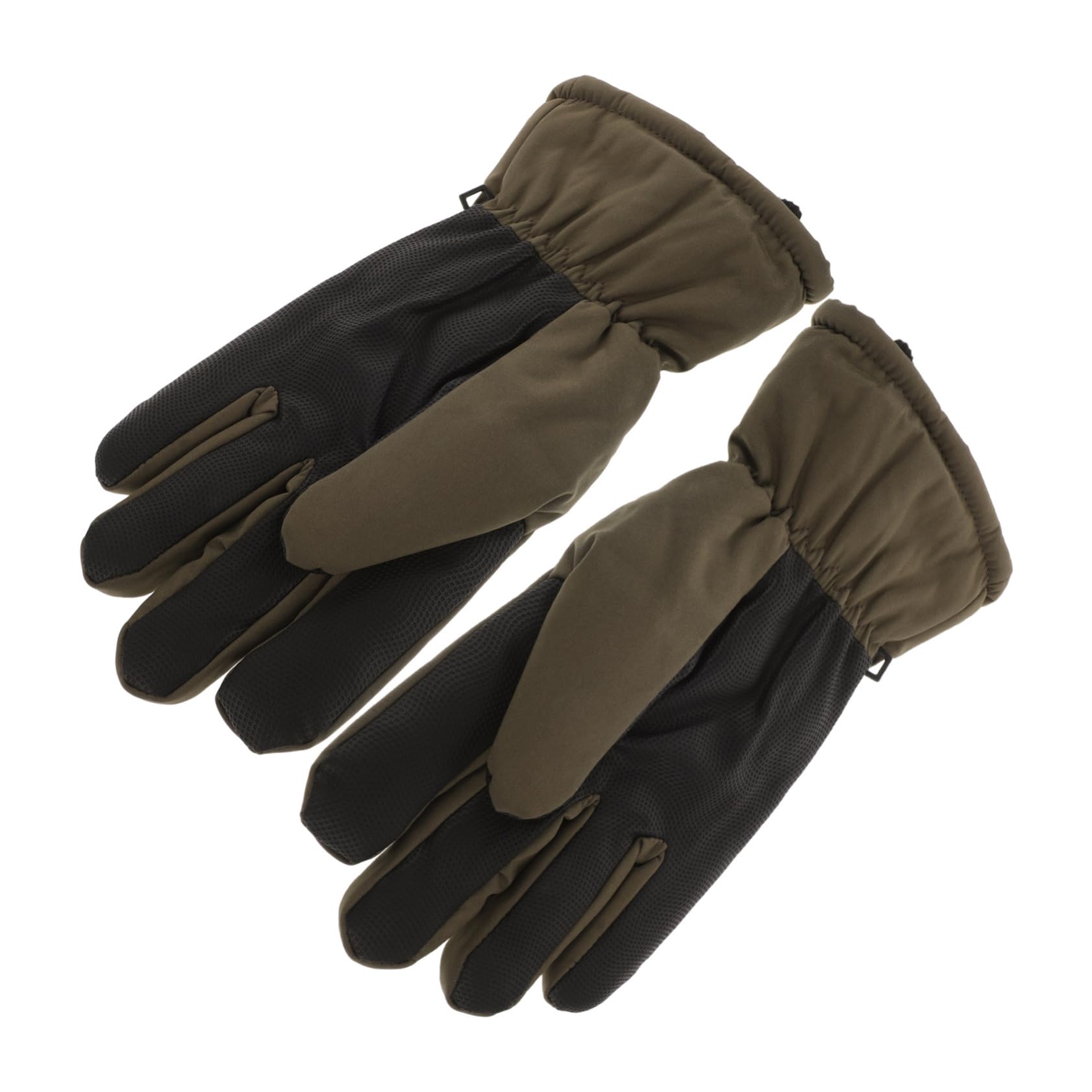 WOFASHPURET Men's Winter Gloves Snow Gear Touchscreen Waterproof Windproof Insulated Gloves for Skiing Cycling