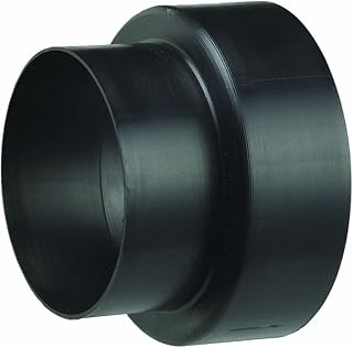 Dundas Jafine INC34Z DUCT TO DUCT PLASTIC INCREASER