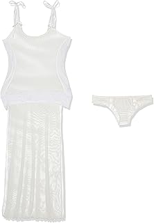 Nayomi Sleep Wear 64 White XL