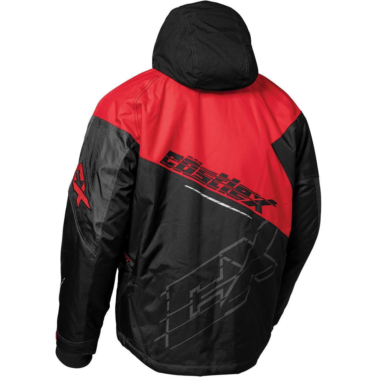 Amazon.com: Castle X Men's Code G3 Snowmobile Jacket (Red/Black