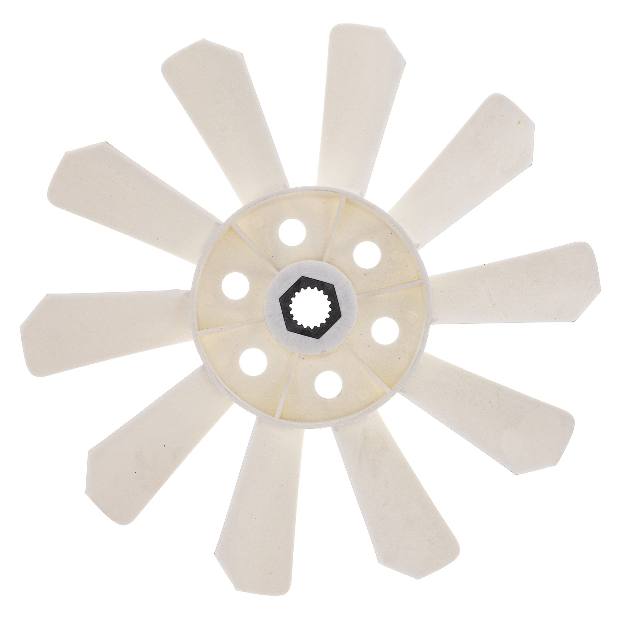 John Deere MIA880501 Transmission Fan X304 X310 X324 X360 X380 X384 X390 X394 Series Tractors