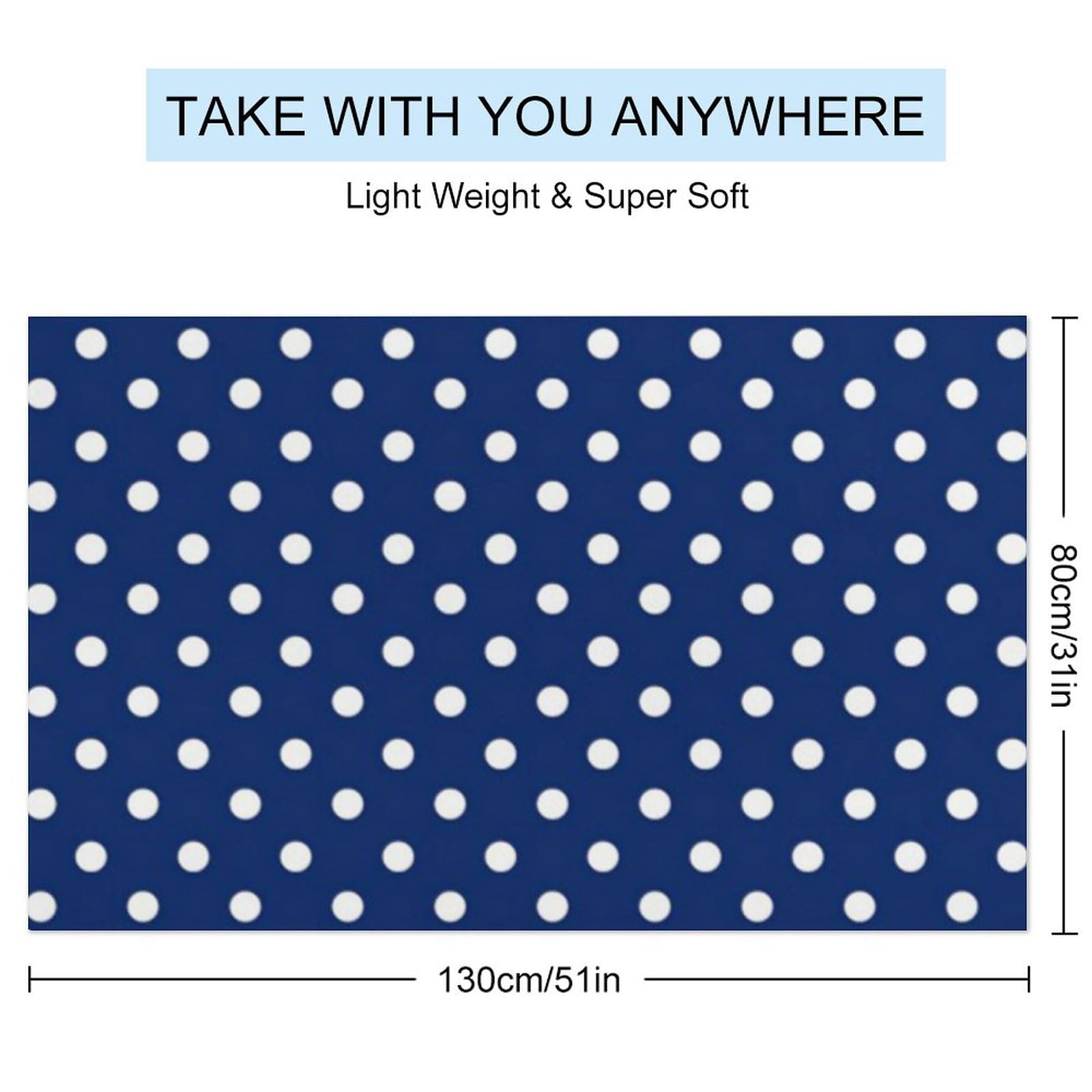 Extra Large Beach Towel 31" X 51" – Aqua Blue, Quick Dry, Sand-Free Microfiber For Pool & Bath - View #7