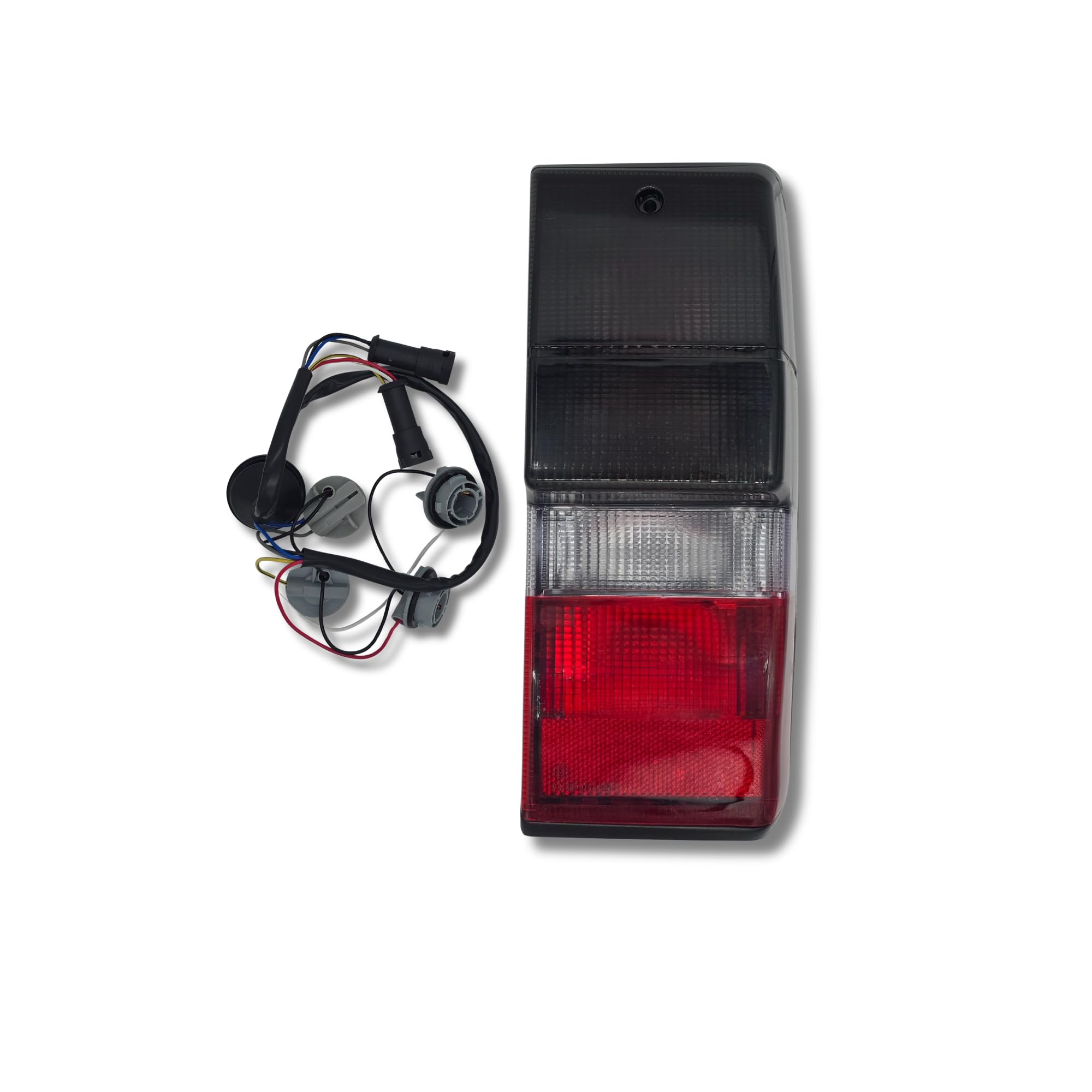 Piloto Trasero Nuevo Compatible con Nissan Patrol K260 con Instalación y Homologado (Lado Derecho - Copiloto)