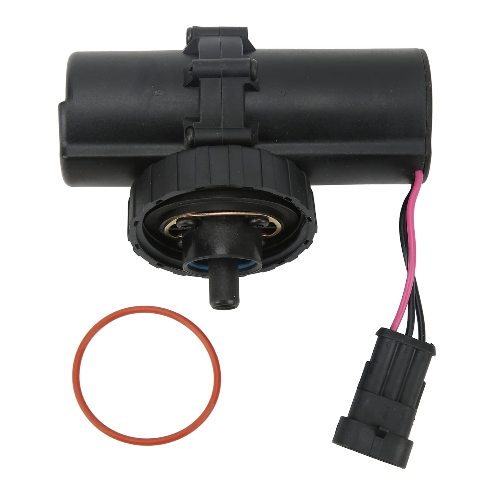 Bomba de Combustible, Bomba de Combustible 87802238, Accesorio de Bomba de Combustible para New Holland Tractor 555E 5610S 575E (24V)