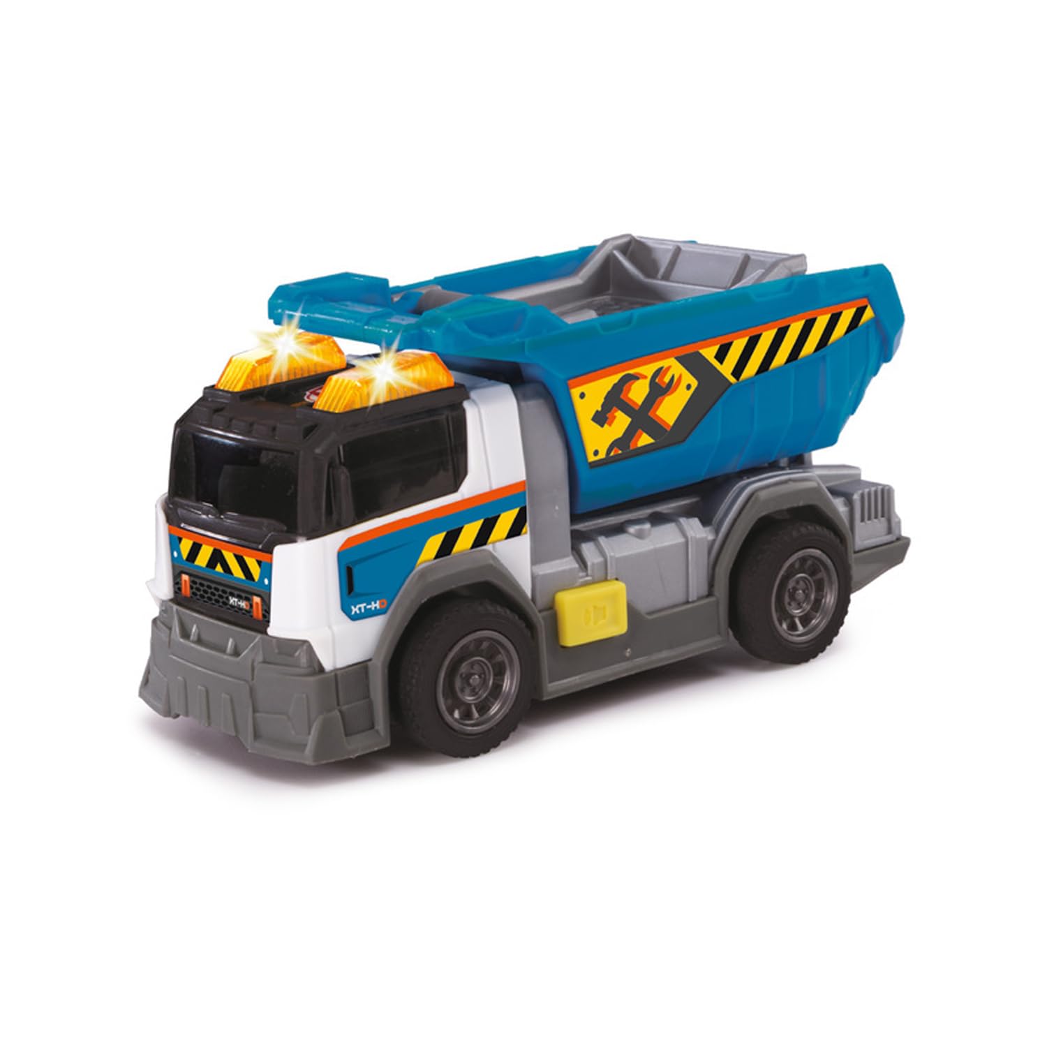 Dickie Toys DUMP TRUCK