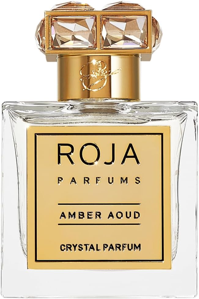 Roja Dove 'Amber Aoud Crystal' Parfum 3.4 oz / 100 ml New In Box