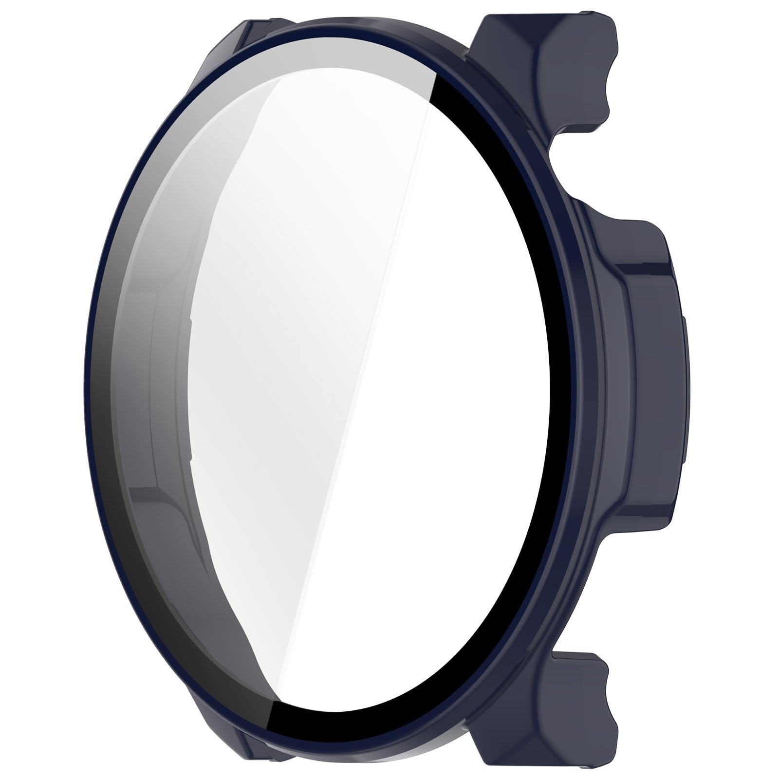 APGLSXY Watch Cover Shell Screen Protector Glass Film for Balance 2 Scratchproof Case Smartwatch Film Dustproof Case Shockproof