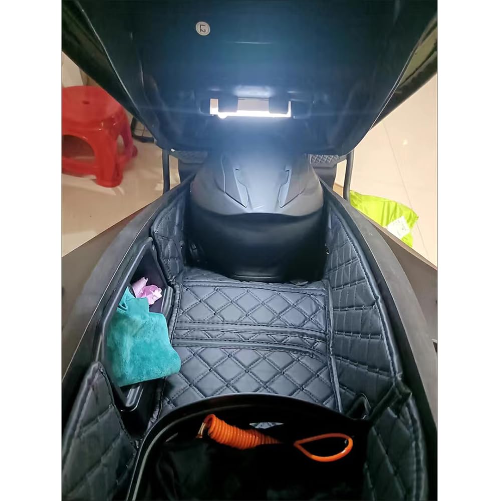 Divisoria Bagagli Per Honda ADV350 2023- - Piastra In PC, Verde, Per Organizzare Il Vanzo Sella - Foto 7