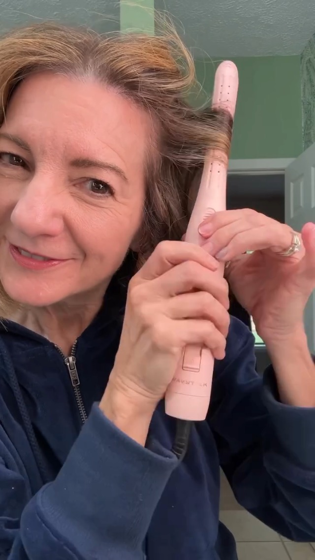 Amazon.com: Wavytalk Cool Curl Pencil 0.65