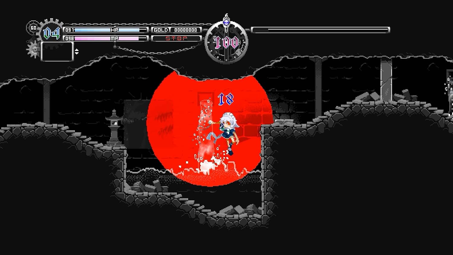 Touhou Luna Nights Deluxe Edition - PS5 Bonus France | Ubuy