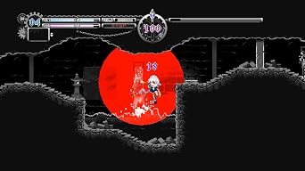 Touhou Luna Nights Deluxe Edition - PS4 Clear Card Postcard Size Included & Bonus Original Soundtrack CD *Common with the first bonus of the regular edition, Deluxe Edition special box, Touhou Luna Nights character dot icon can badge 8 types set、 Includes 3 types of newly drawn dress-up jackets